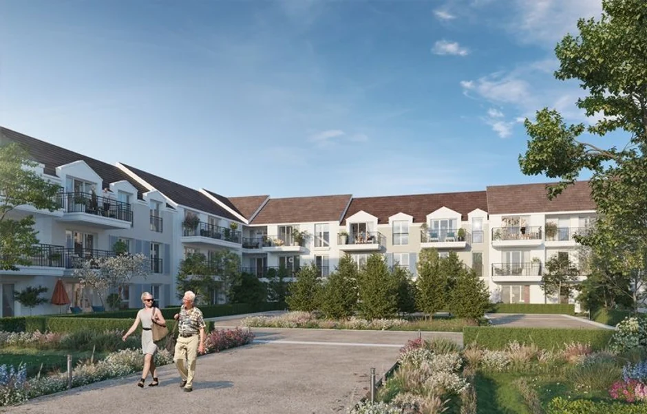 Résidence Seniors Le Clos des Gâtines Plaisir