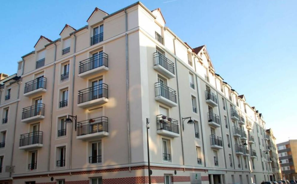Résidence Seniors Les Girandières de la Brie Nanteuil-lès-Meaux
