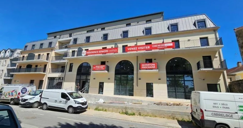 Résidence Seniors Les Girandières du Périgord Blanc Périgueux