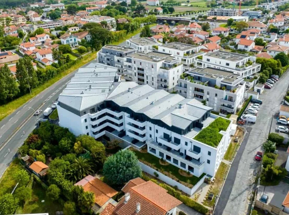 Résidence Seniors Les Girandières Amatiga Anglet