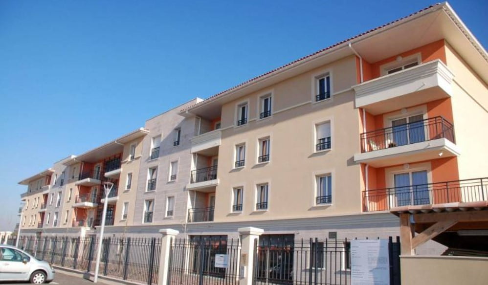 Résidence Seniors Les Cigales du Luberon Cavaillon