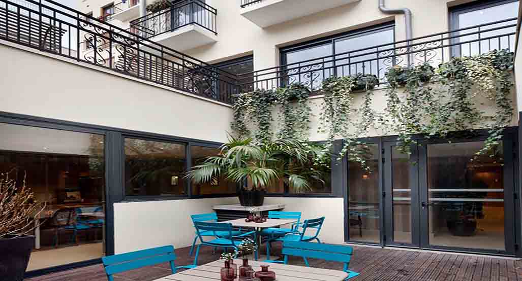 Résidence Seniors Villa Beausoleil Montrouge Montrouge
