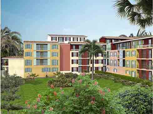 Résidence Seniors Villa Sully Frejus Fréjus
