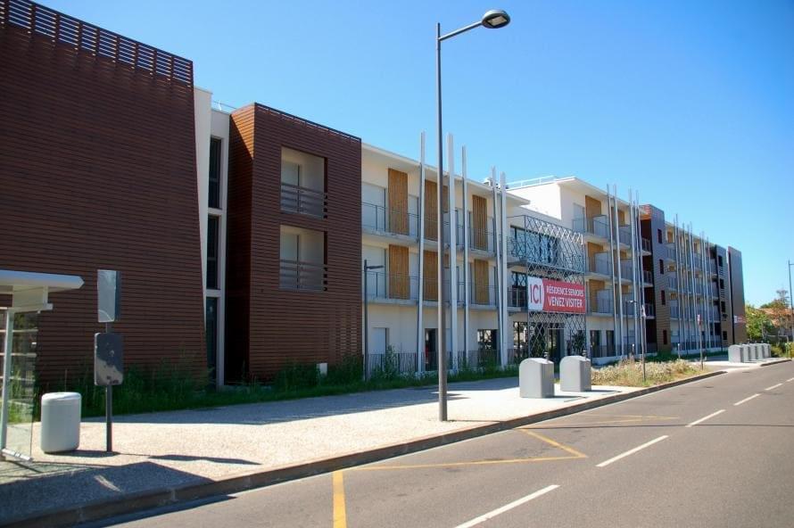 Résidence Seniors L'Orée des Pins Mont-de-Marsan