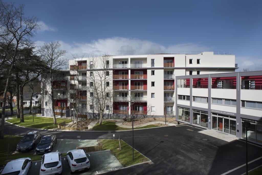 Résidence Seniors Les Portes de l'Atlantique Saint-Nazaire