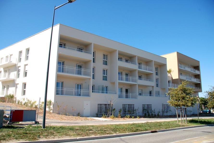 Résidence Seniors La Girandière Vidailhan Balma