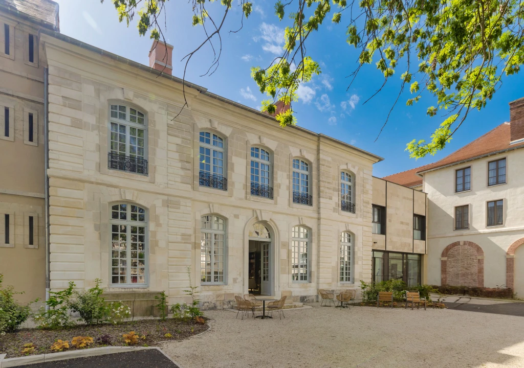 Résidence Seniors Achat Les Jardins d'Arcadie de Troyes par Les Jardins Arcadie