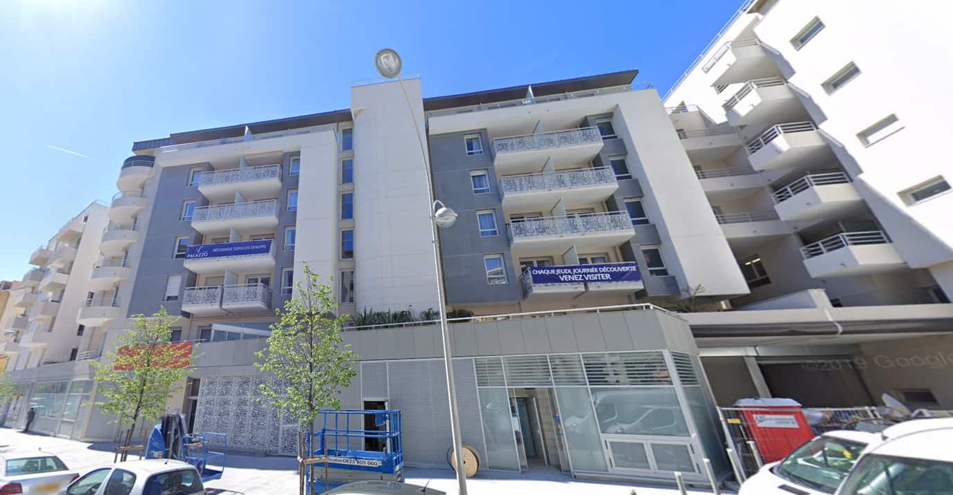 Résidence Seniors Victoria Palazzo Nice