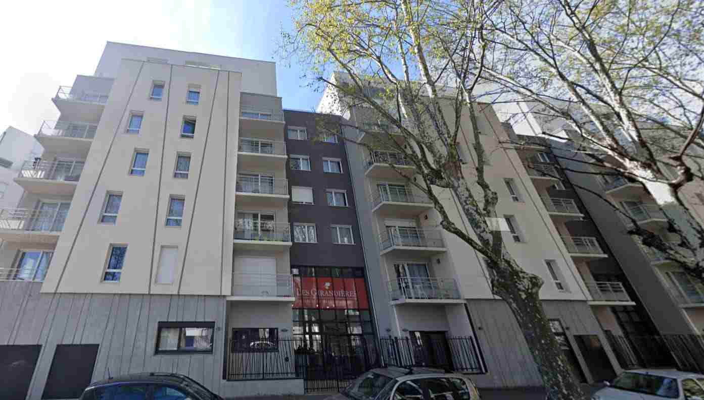 Résidence Seniors La Girandière Condorcet Villeurbanne