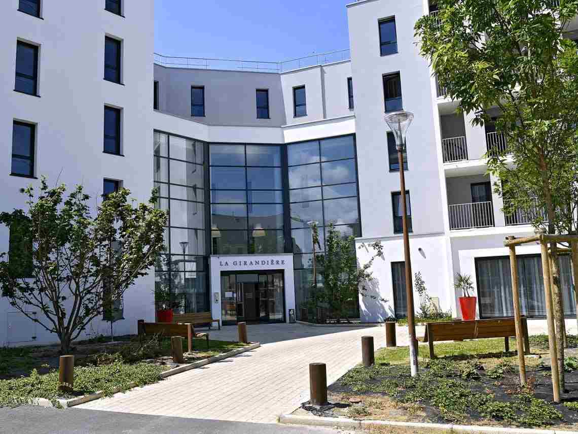 Résidence Seniors La Girandiere France Normandie Havre