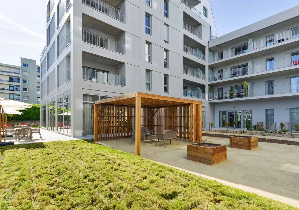 Résidence Seniors Achat Les Jardins d'Arcadie La Gaudinière par Les Jardins Arcadie