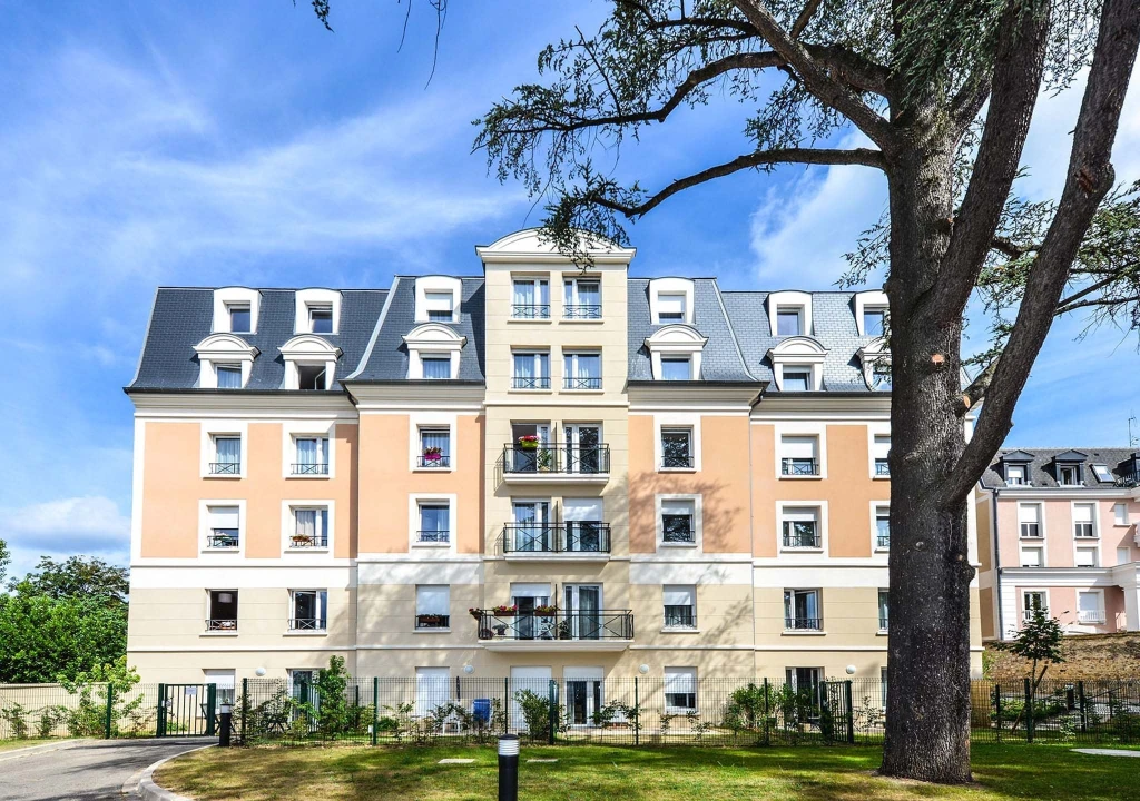 Résidence Seniors Achat Les Jardins d'Arcadie Avon par Les Jardins Arcadie