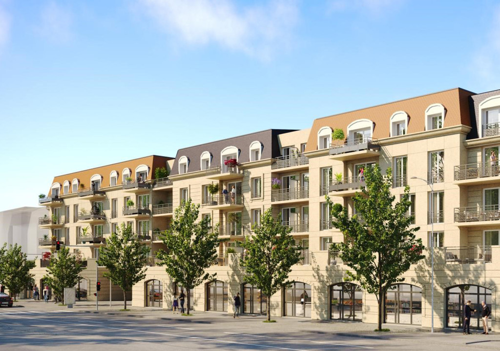 Résidence Seniors Achat Les Jardins d'Arcadie Saint-Fargeau-Ponthierry par Les Jardins Arcadie