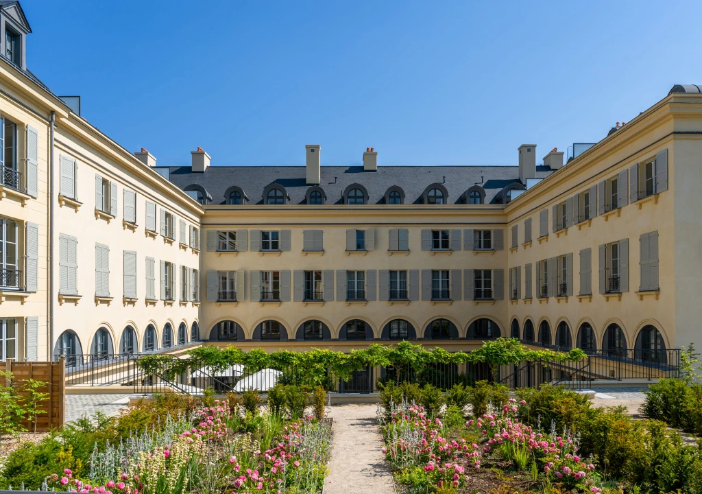 Résidence Seniors Achat Les Jardins d'Arcadie Versailles Gibier par Les Jardins Arcadie