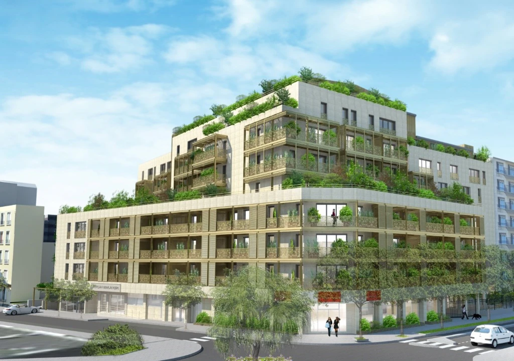 Résidence Seniors Achat Les Jardins d'Arcadie Vincennes par Les Jardins Arcadie