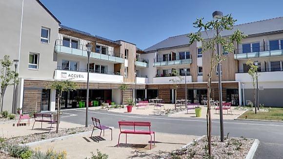 Résidence Seniors Roz Avel Theix-Noyalo