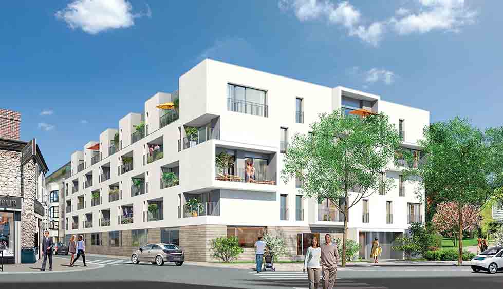 Résidence Seniors Les Loggias du Parc Mantes-la-Jolie