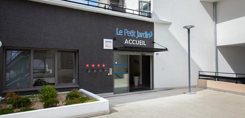 Résidence Seniors Le Petit Jardin Brest