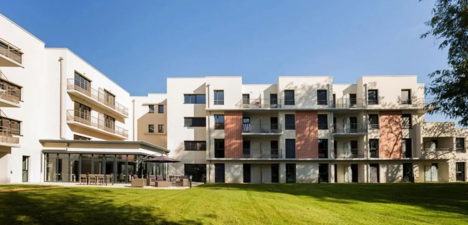 Résidence Seniors Résidence La Providence Lisieux