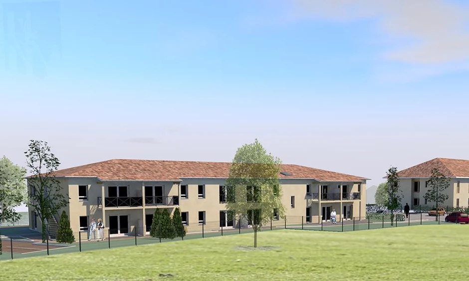 Résidence Seniors Villa Claudine Randan