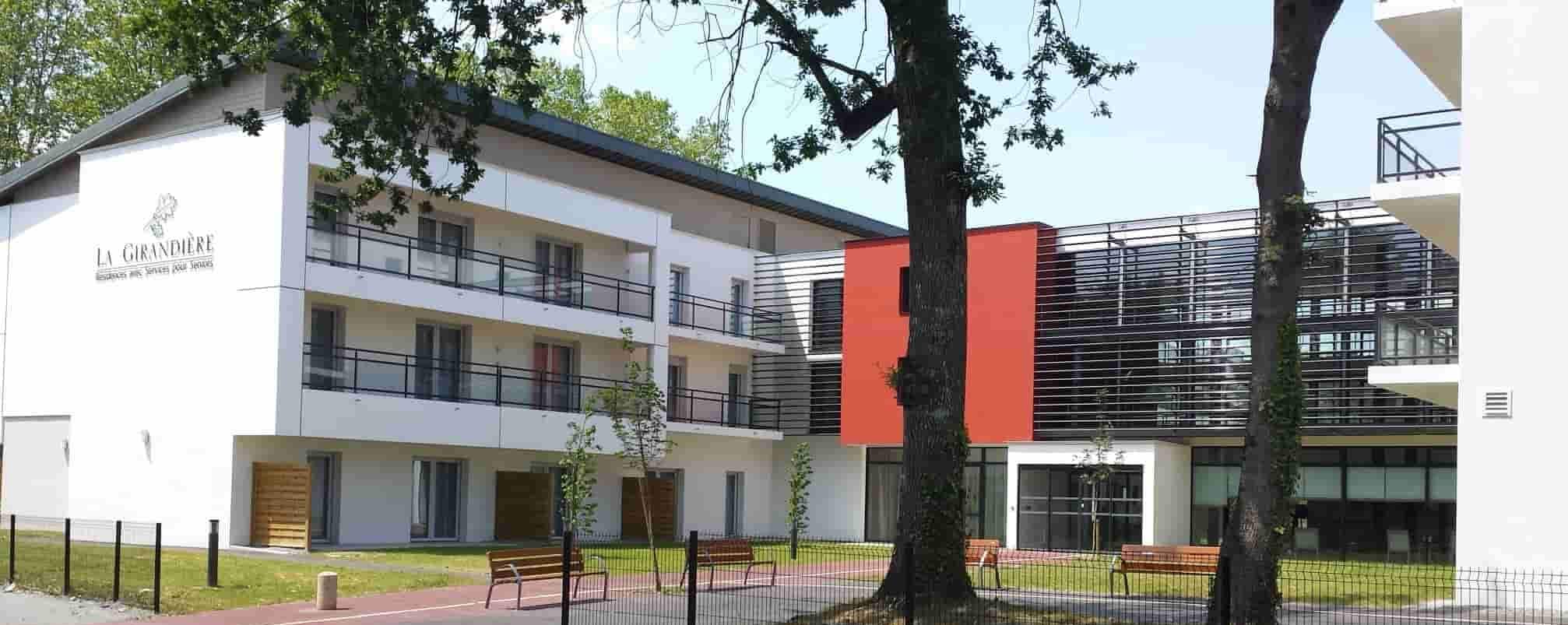 Résidence Seniors Girandière du Périgord Trélissac