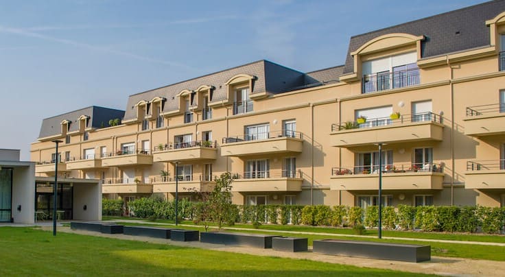 Résidence Seniors Senioriales de Emerainville Émerainville
