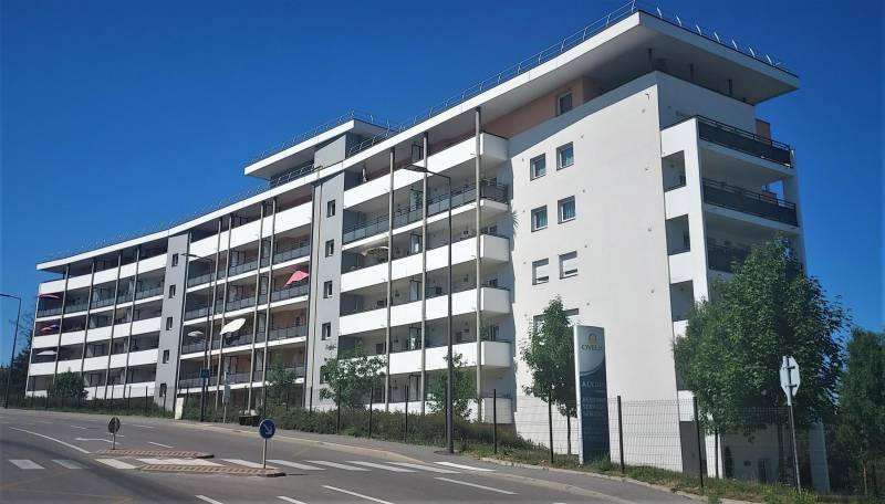 Résidence Seniors Achat Les Balcons d'Annecy par Ovelia
