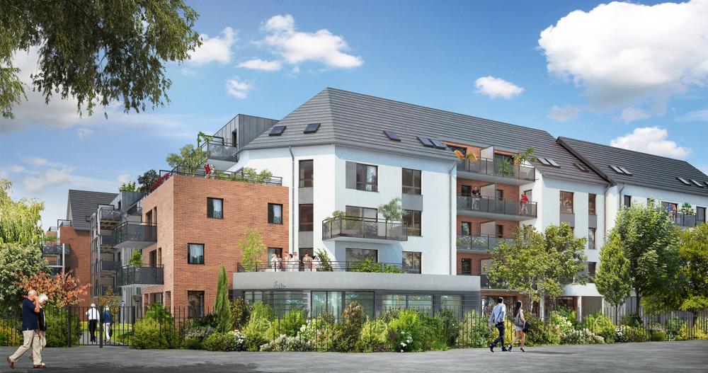 Résidence Seniors Le Clos des Moulins Colmar
