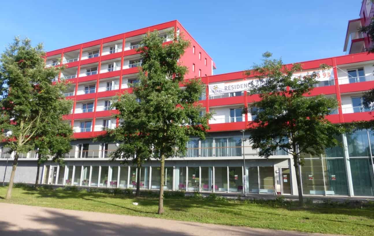 Résidence Seniors Le Jardin des 2 Rives Strasbourg