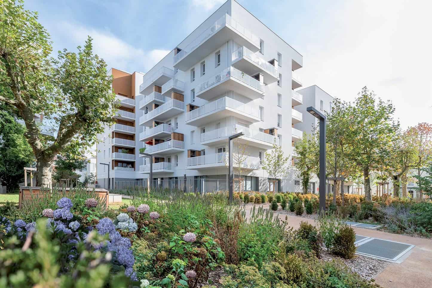 Résidence Seniors Achat Les Jardins d'Hortense par Ovelia