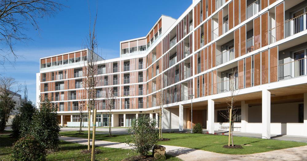Résidence Seniors Achat Les Jardins d'Isaure par Ovelia