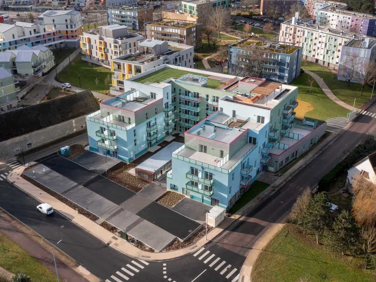 Résidence Seniors Quetigny Quetigny