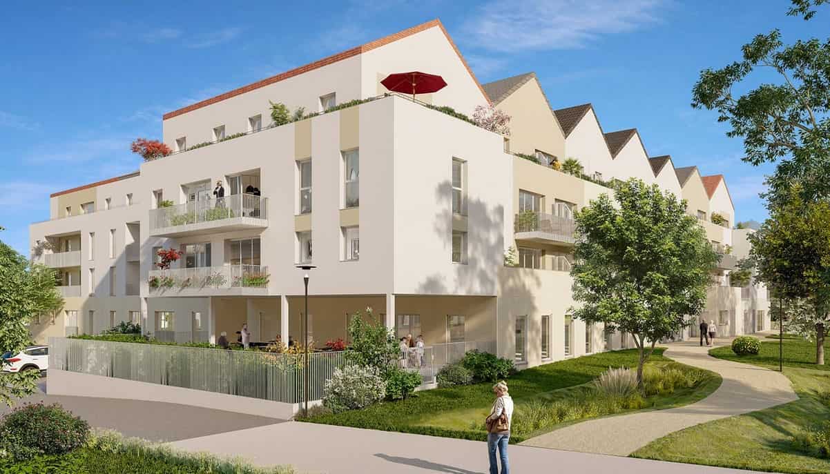 Résidence Seniors Les Belles Promenades Éragny