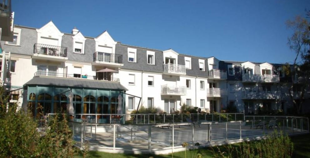Résidence Seniors Achat Le Domaine du Phare par Cogedim