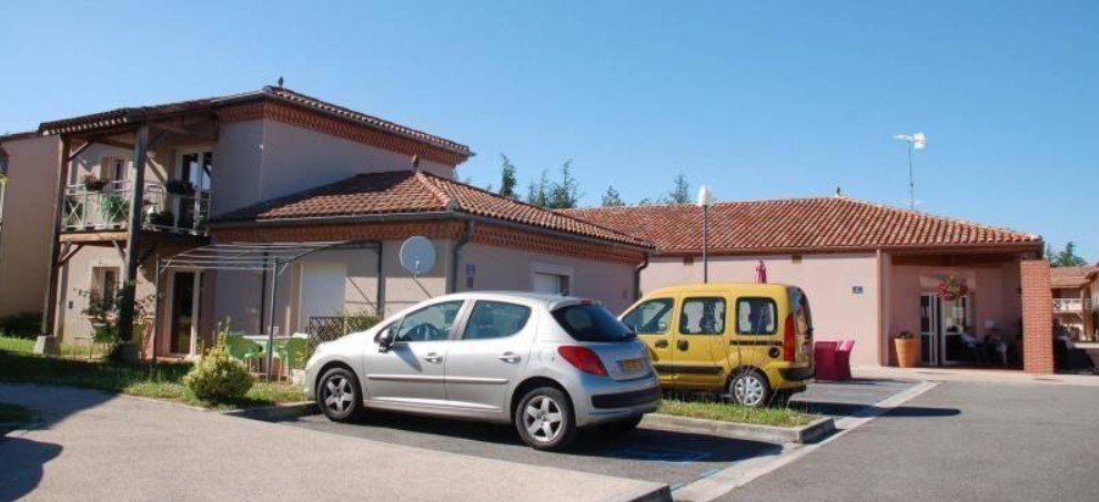 Résidence Seniors Achat Les Bords de L’Aveyron par UNIVI