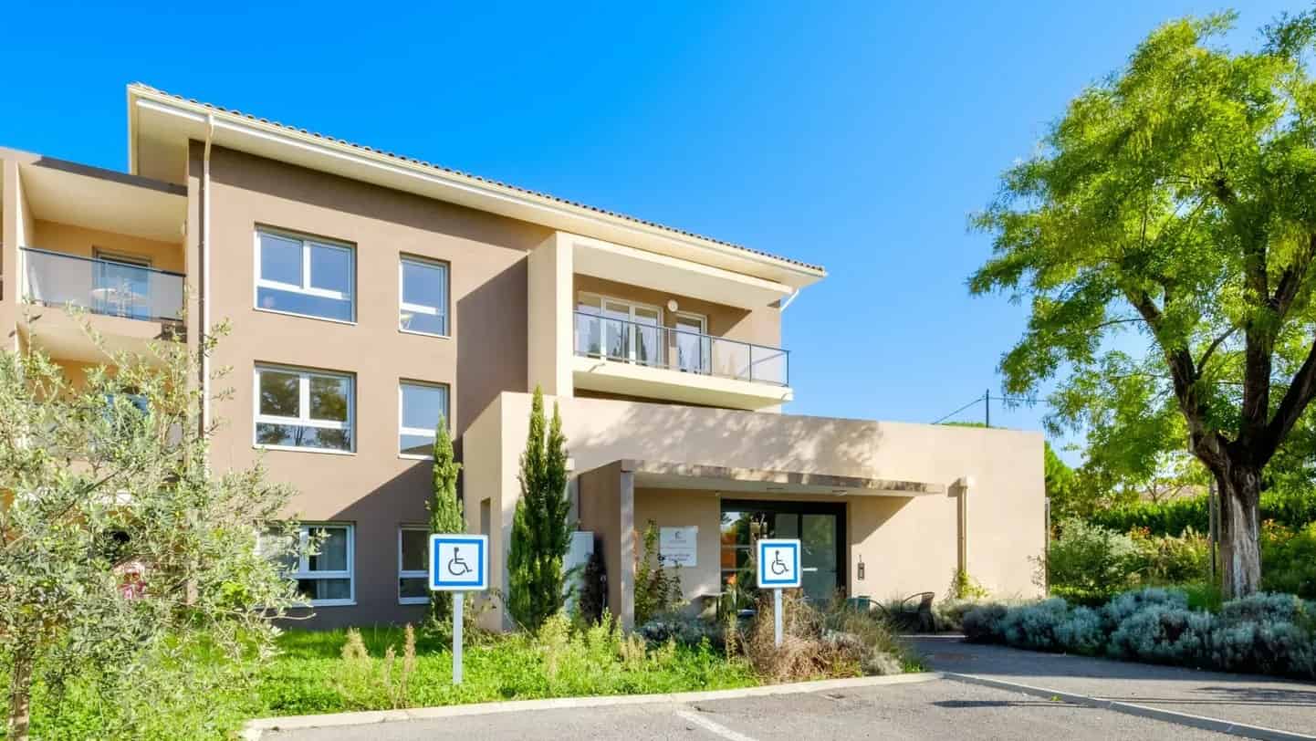 Résidence Seniors Achat Les Jardins de Saint-Martin par UNIVI