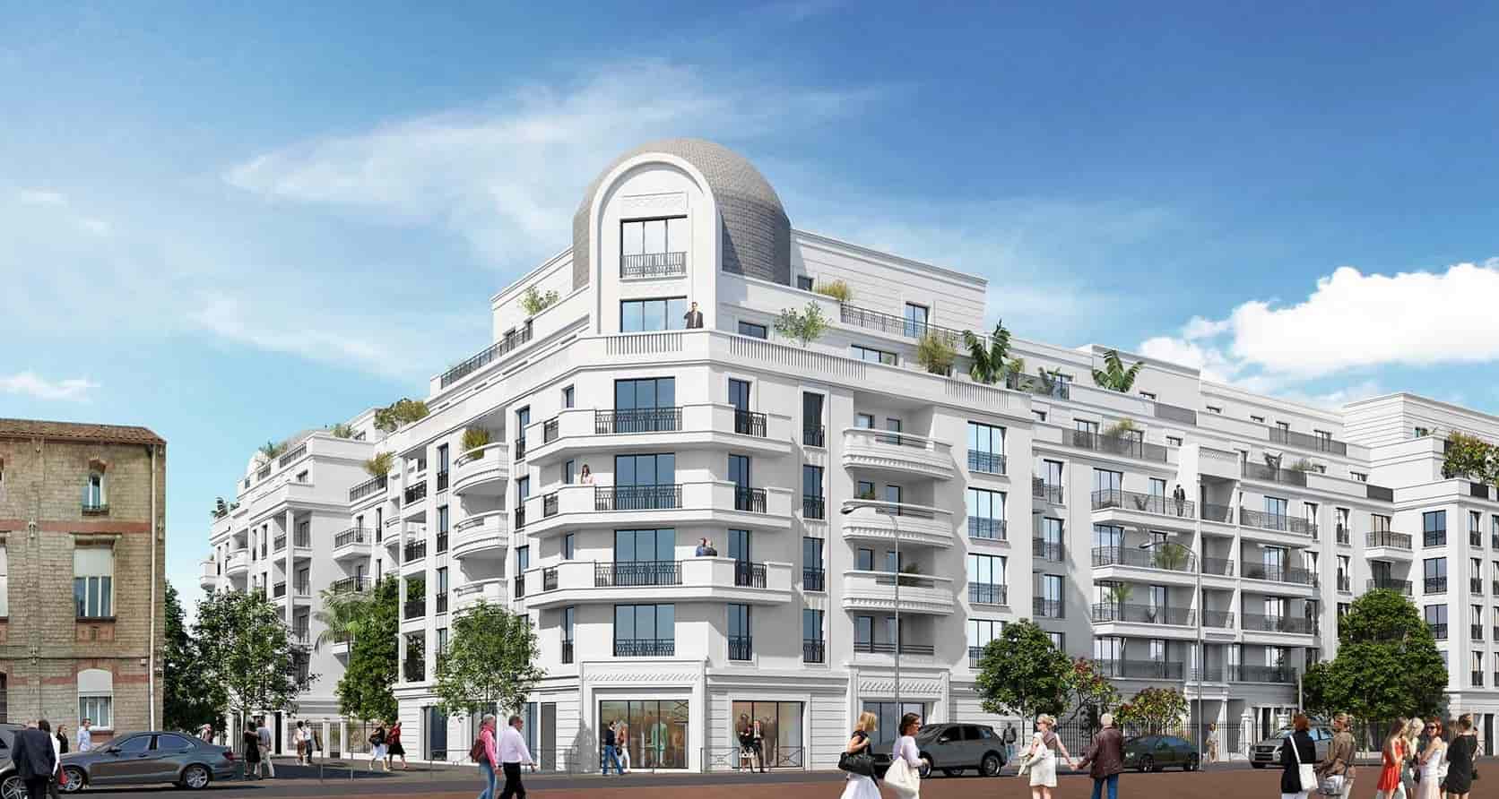 Résidence Seniors Achat Le 225 par Domitys