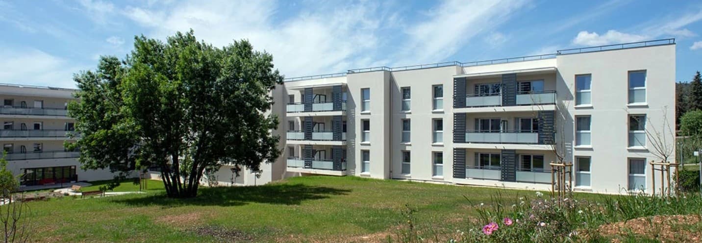 Résidence Seniors Achat Les Arabesques par Domitys