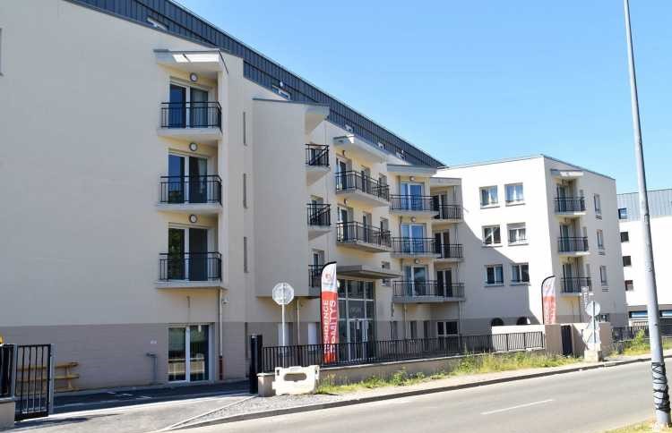 Résidence Seniors Achat L'Atlas par Domitys