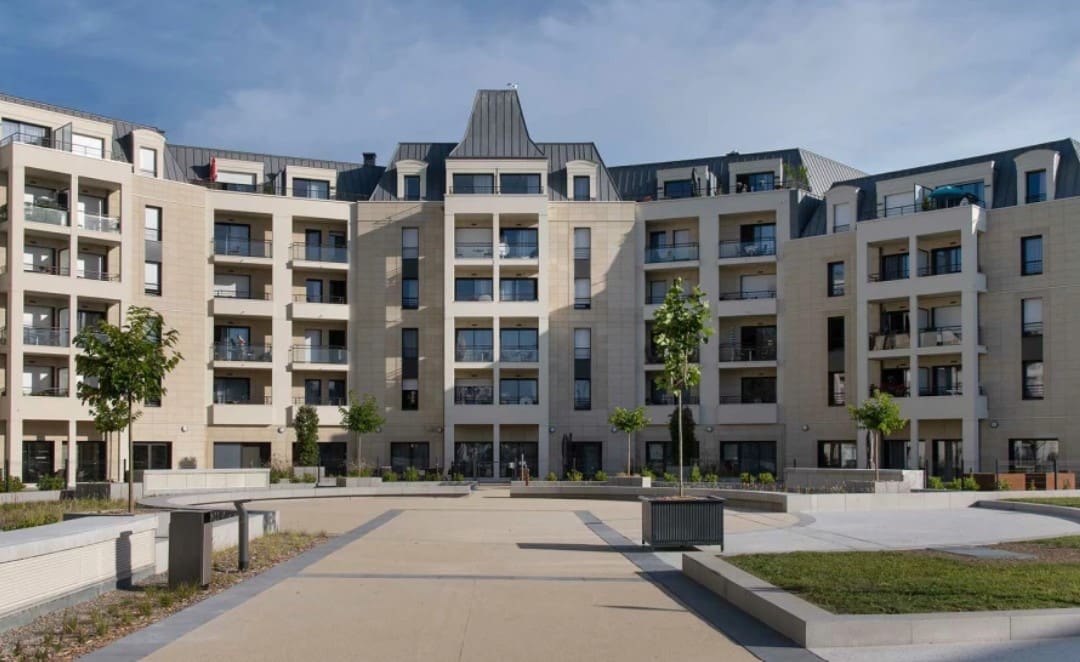 Résidence Seniors Achat La Belle Époque par Domitys