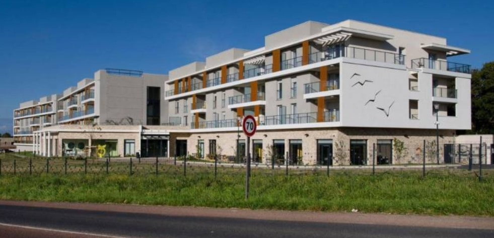 Résidence Seniors Le Belvédère Nevers