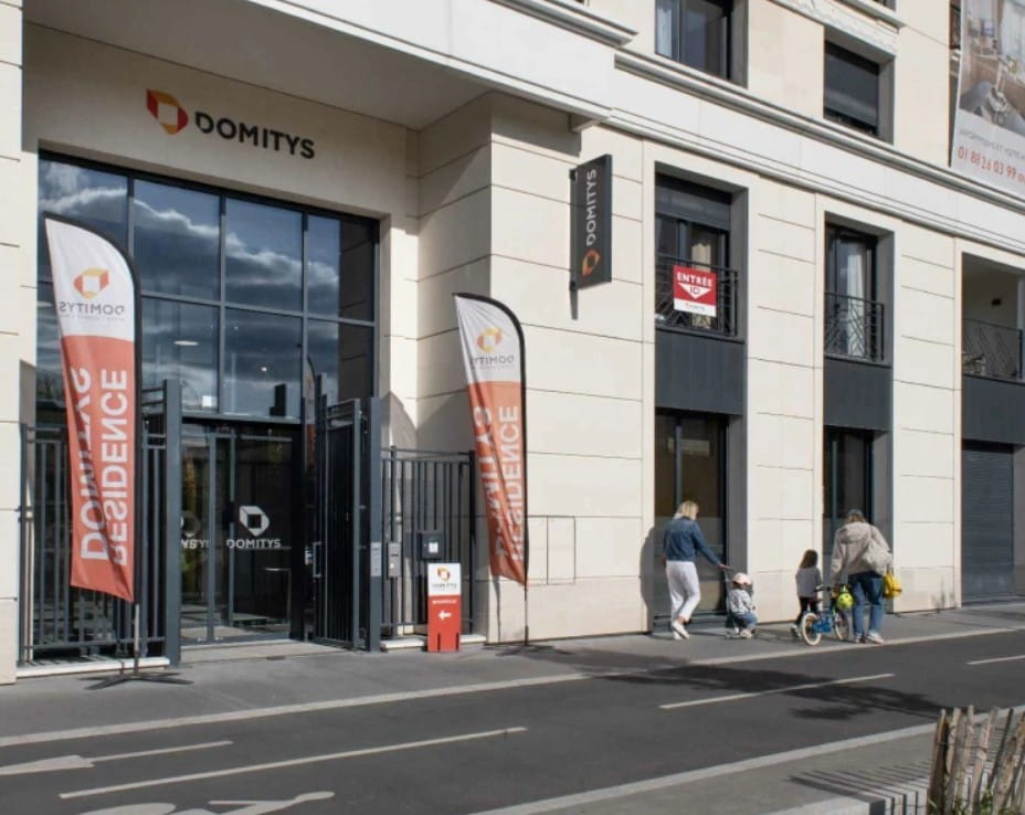 Résidence Seniors Achat Le Béryl par Domitys