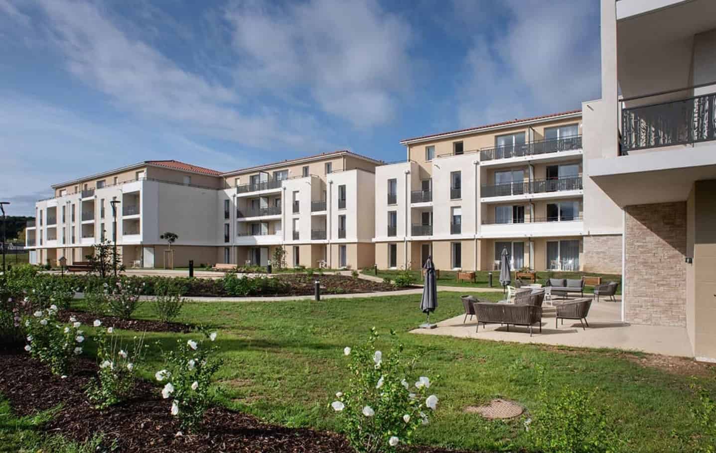 Résidence Seniors Achat La Canopée par Domitys
