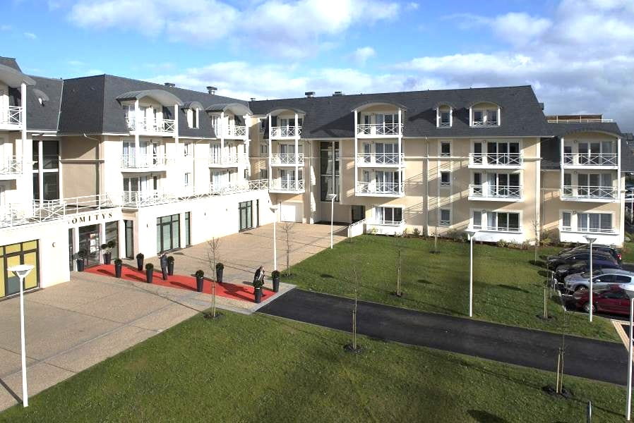 Résidence Seniors Achat Le Carrousel par Domitys