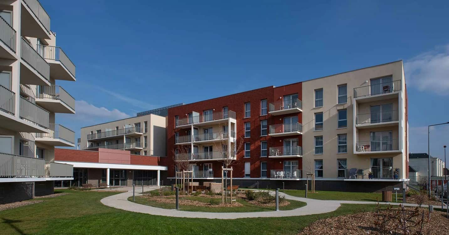 Résidence Seniors Achat Les Cerneaux par Domitys