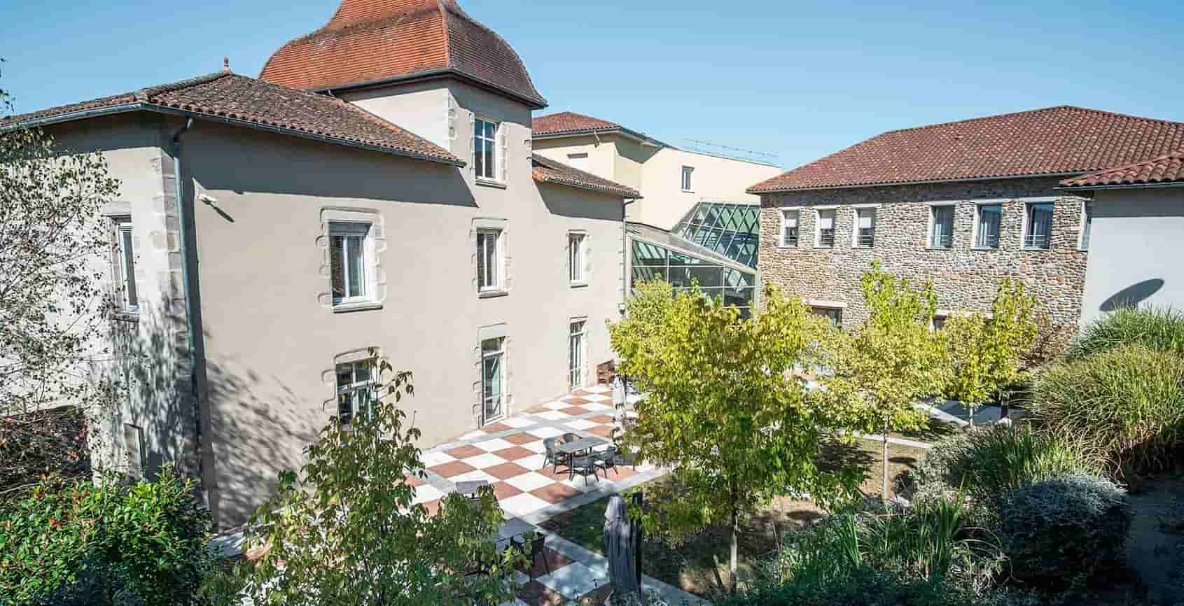 Résidence Seniors Achat Les Châtaigniers par Domitys