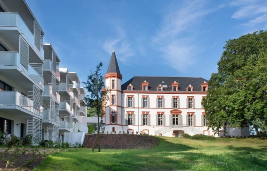 Résidence Seniors Achat Château Camas par Domitys