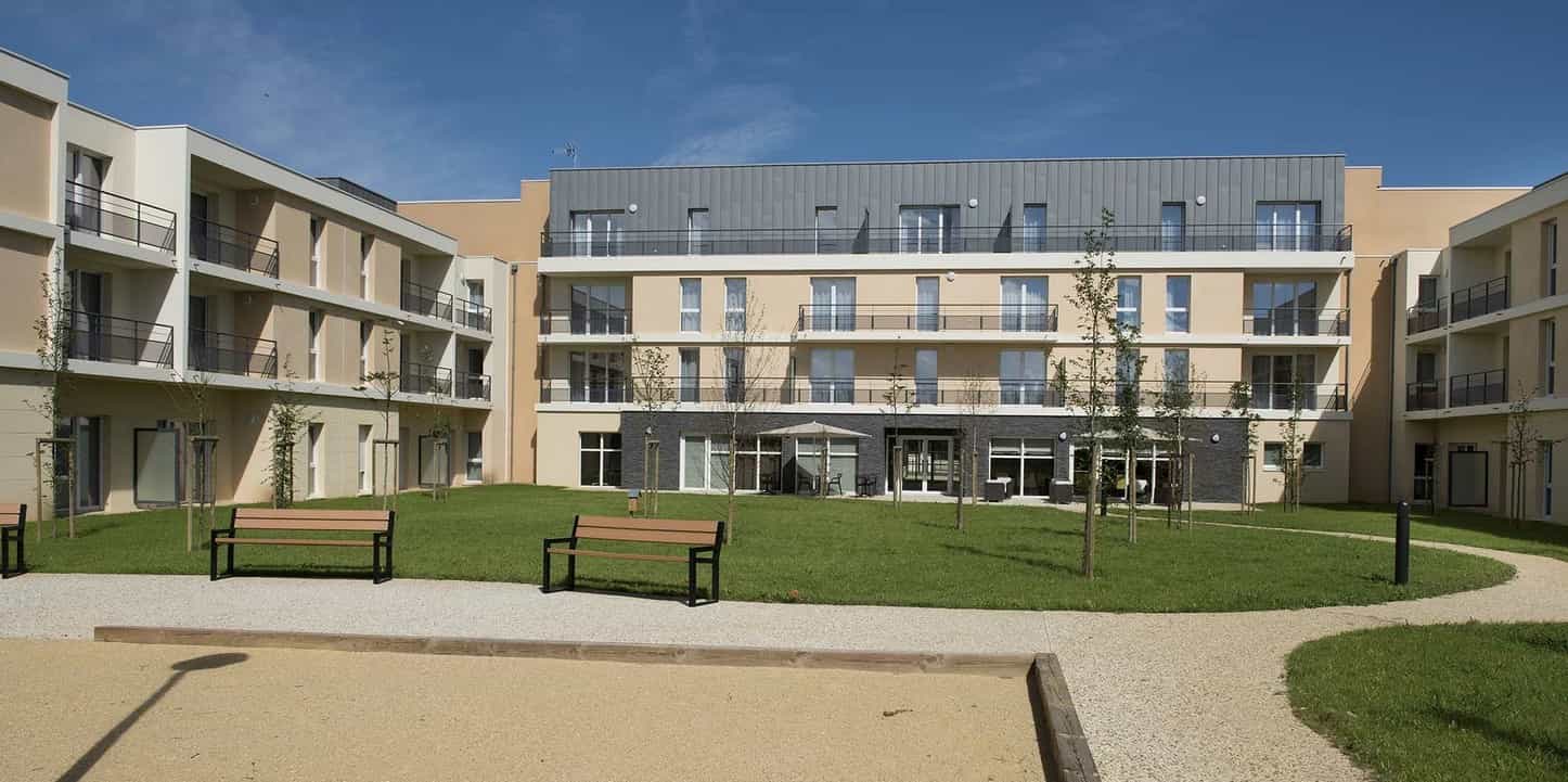 Résidence Seniors Achat La Clef des Champs par Domitys