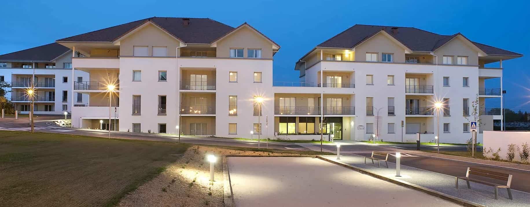 Résidence Seniors Achat Les Clés d'Or par Domitys