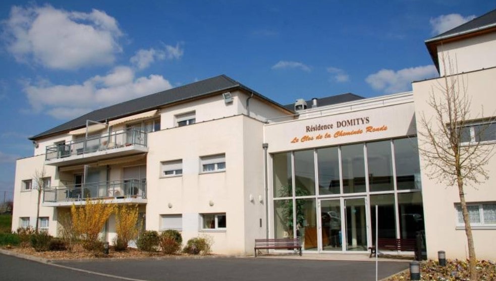Résidence Seniors Achat Le Clos de la Cheminée Ronde par Domitys
